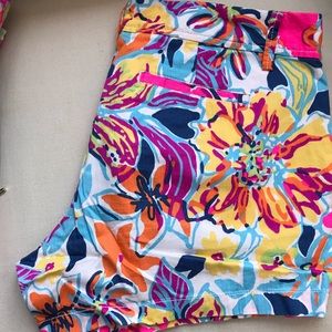 Lilly Pulitzer Callahan shorts